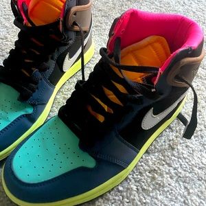 Air Jordan 1 Retro High OG Tokyo Bio Hack